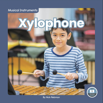 Library Binding Xylophone Book