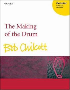 Paperback The Making of the Drum: Vocal Score Book