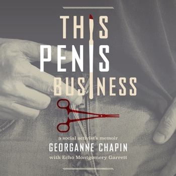 MP3 CD This Penis Business: A Social Activist's Memoir Book