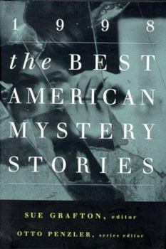 The Best American Mystery Stories 1998 - Book  of the Best American Mystery Stories