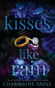 Paperback Kisses Like Rain Book
