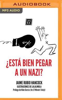 Audio CD ¿Está Bien Pegar a Un Nazi? [Spanish] Book