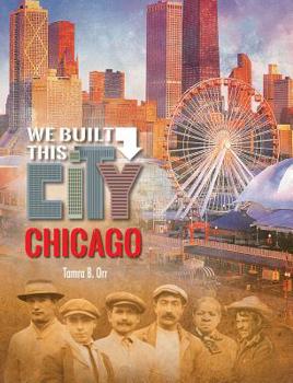 Hardcover Chicago Book