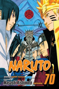 NARUTO -ナルト- 70 - Book #70 of the Naruto