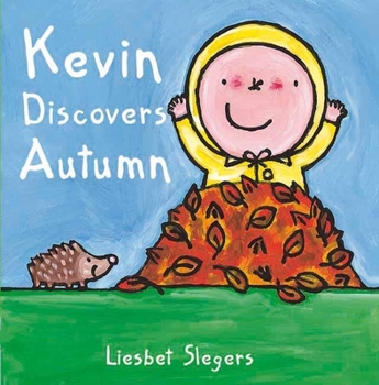 Hardcover Kevin Discovers Autumn Book