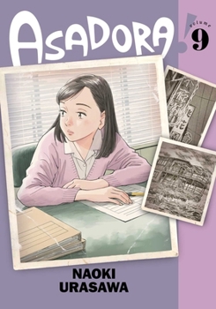 Paperback Asadora!, Vol. 9 Book