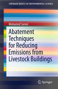 Paperback Abatement Techniques for Reducing Emissions from Livestock Buildings Book