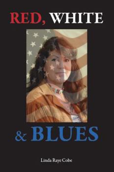 Paperback Red White and Blue Book