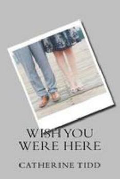 Paperback Wish You Were Here Book