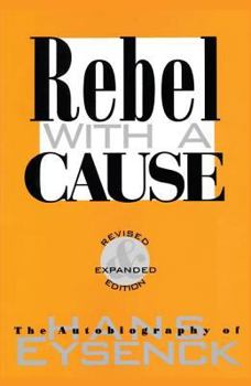 Paperback Rebel with a Cause Book
