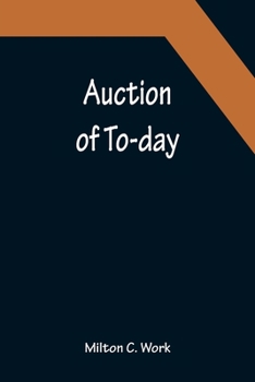 Paperback Auction of To-day Book