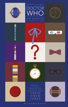 Hardcover Watching Doctor Who: Fan Reception and Evaluation Book