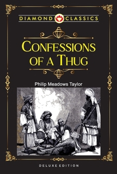 Hardcover Confessions of a Thug Book