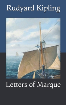 Paperback Letters of Marque Book