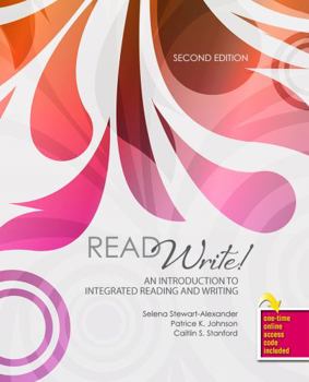 Misc. Supplies Read Write! An Introduction to Integrated Reading and Writing Book