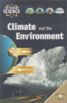 Library Binding Climate and the Enivironment Book