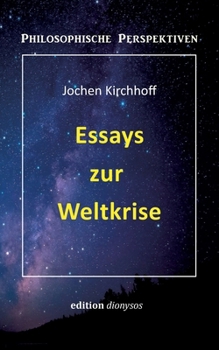 Paperback Essays zur Weltkrise [German] Book