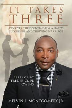 Paperback It Takes Three Book