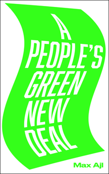 Paperback A People's Green New Deal Book