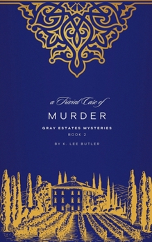 Paperback A Trivial Case of Murder Book