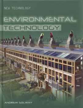 Hardcover Environmental Technology Book