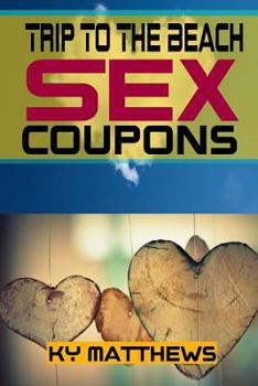 Paperback Trip To The Beach Sex Coupons Book