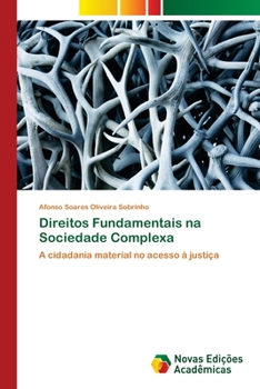 Paperback Direitos Fundamentais na Sociedade Complexa [Portuguese] Book