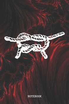 Paperback Notebook: Sailing and Boating Sea Traveling Captain Planner / Organizer / Lined Notebook (6" x 9") Book