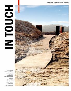 Hardcover In Touch: Landscape Architecture Europe Book