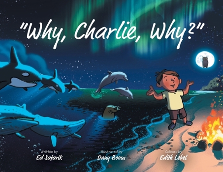 Paperback Why, Charlie, Why? Book