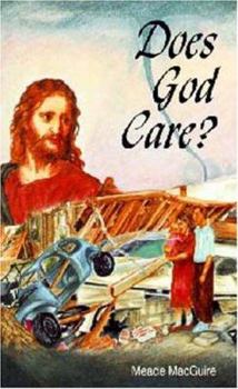 Paperback Does God Care? Book