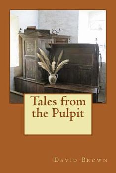 Paperback Tales from the Pulpit Book
