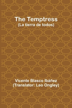 Paperback The Temptress (La tierra de todos) Book