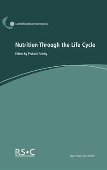 Hardcover Nutrition Through the Life Cycle Book