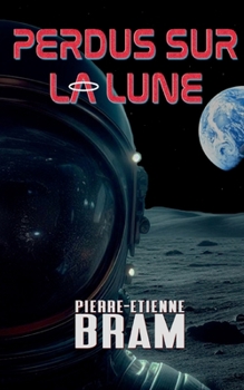 Paperback Perdus sur la lune [French] Book