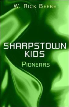 Paperback Sharpstown Kids Book