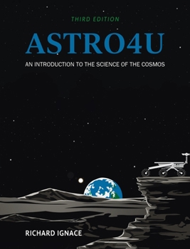 Hardcover Astro4U: An Introduction to the Science of the Cosmos Book