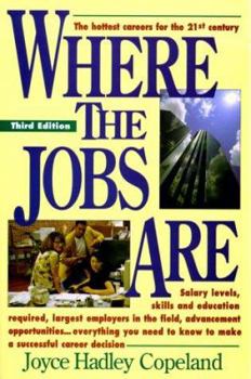 Paperback Where the Jobs Are Book