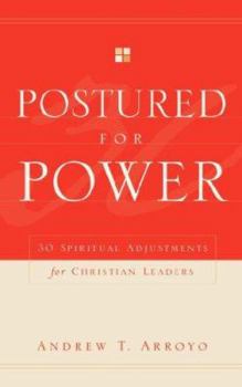 Paperback Postured For Power Book