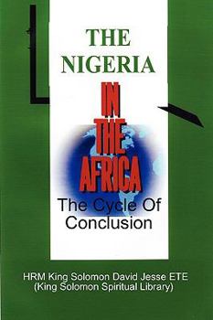 Paperback The Nigeria in the Africa Book