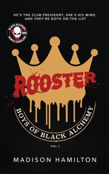 Hardcover Rooster Book