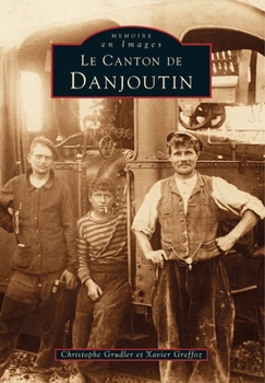 Paperback Danjoutin (Canton de) [French] Book