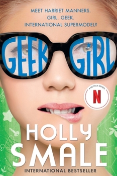 Paperback Geek Girl Book