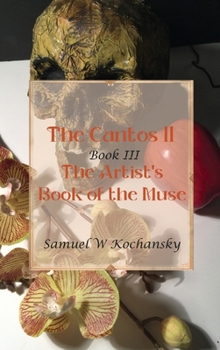Hardcover The Cantos II Book III [Large Print] Book