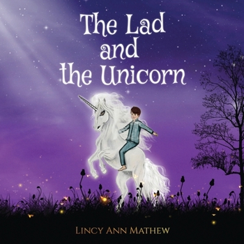 Paperback The Lad and the Unicorn Book