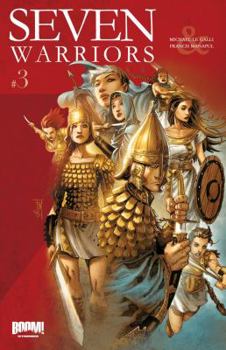 Seven Warriors - Book #5 of the Sept