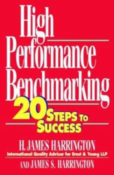 Paperback High Performance Benchmarking: 20 Steps to Success Book