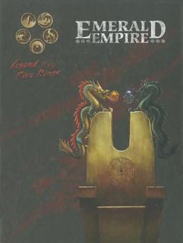 Emerald Empire - Book  of the Legend of the Five Rings RPG 4th Edition