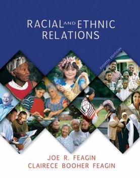 Hardcover Racial and Ethnic Relations Book