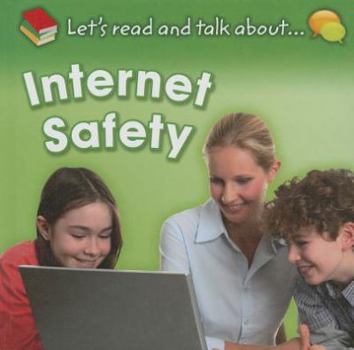 Library Binding Internet Safety Book